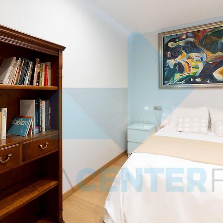 Malaga Center Flat Exclusive Appartement Buitenkant foto