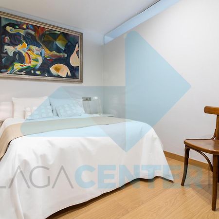 Malaga Center Flat Exclusive Appartement Buitenkant foto
