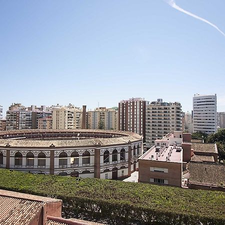 Malaga Center Flat Exclusive Appartement Buitenkant foto