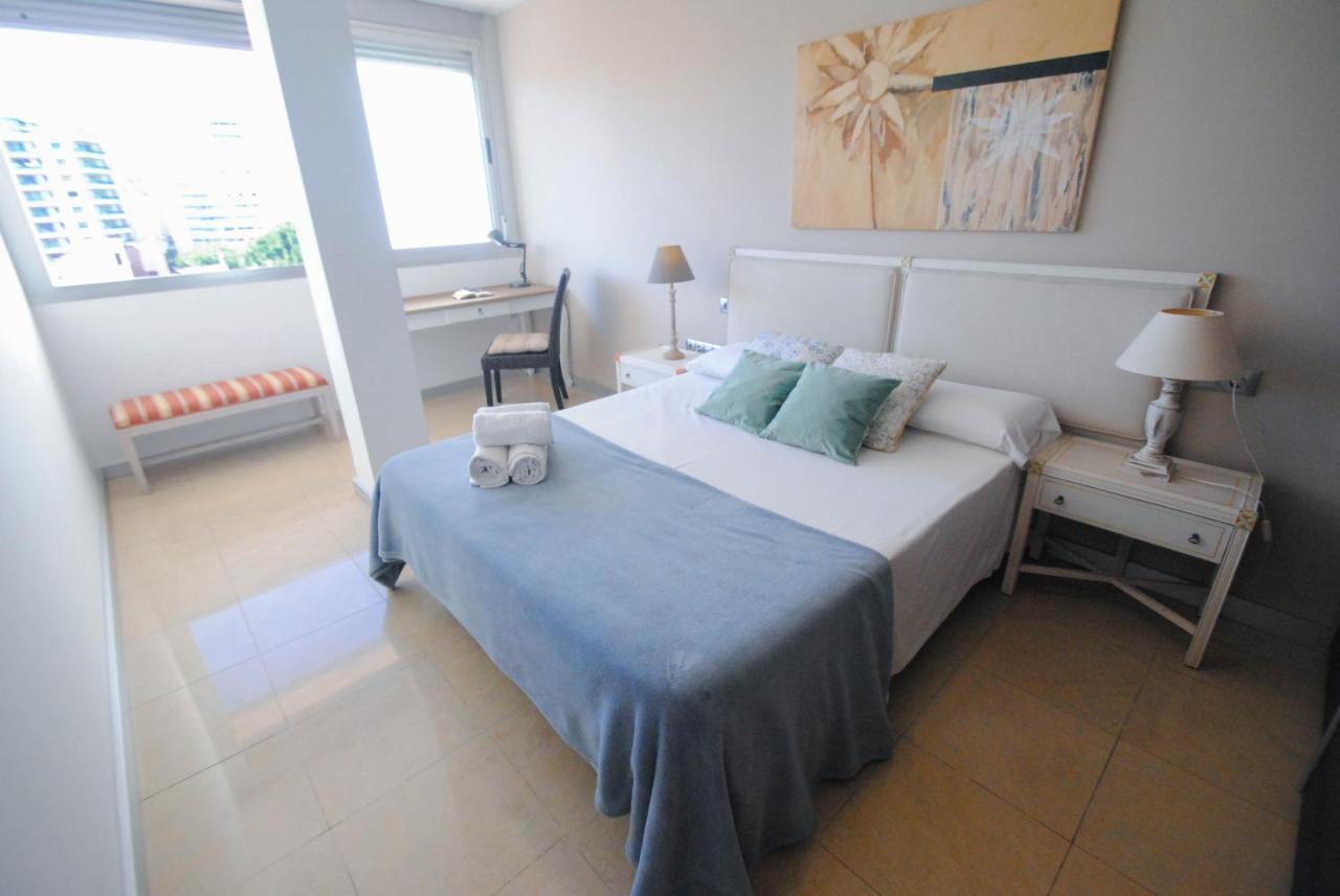 Malaga Center Flat Exclusive Appartement Buitenkant foto