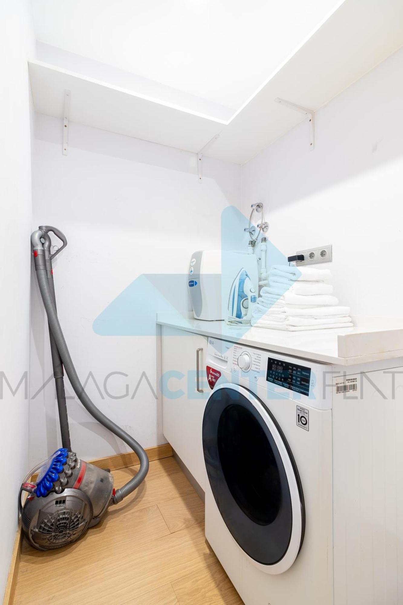 Malaga Center Flat Exclusive Appartement Buitenkant foto