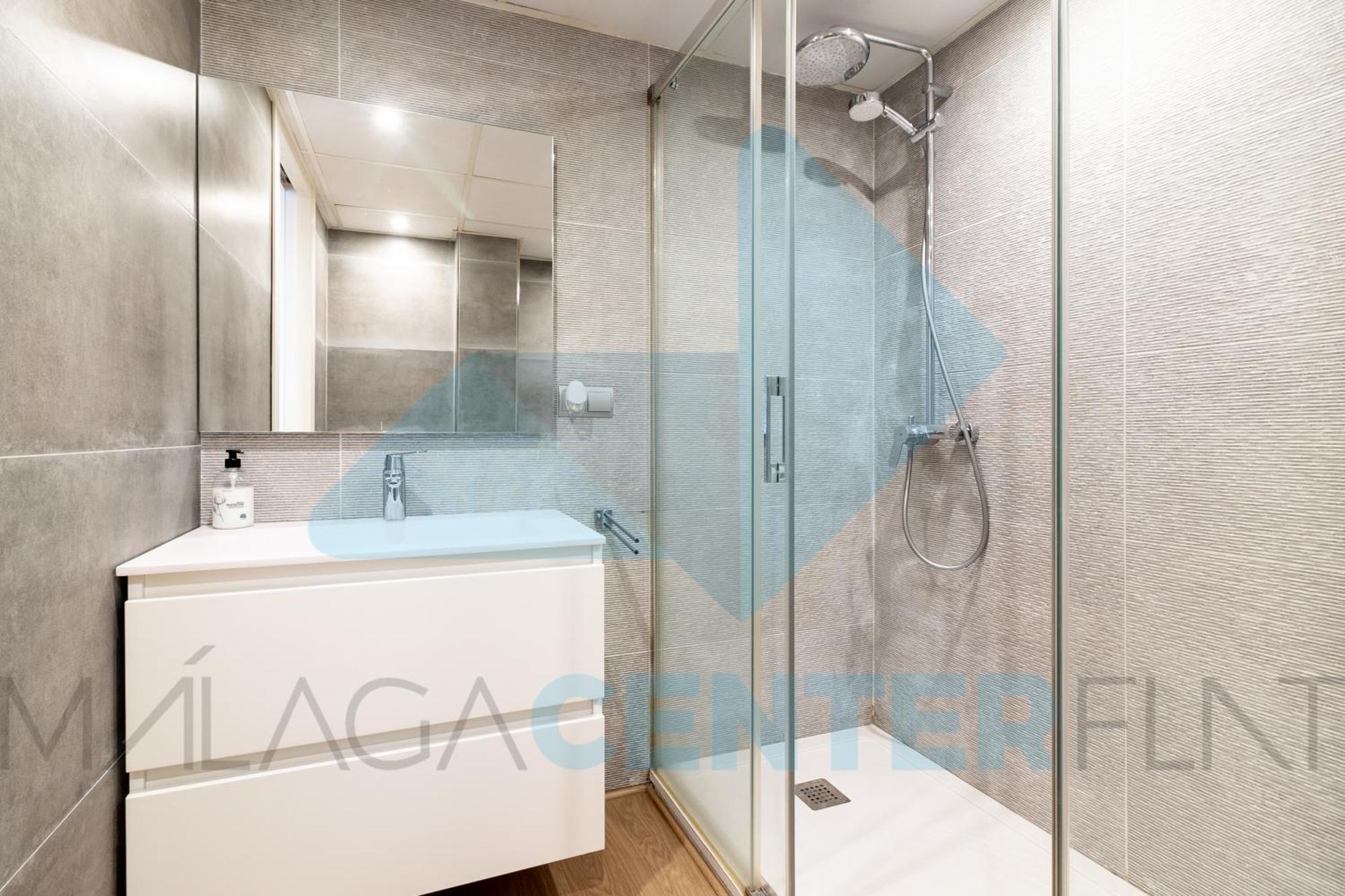 Malaga Center Flat Exclusive Appartement Buitenkant foto