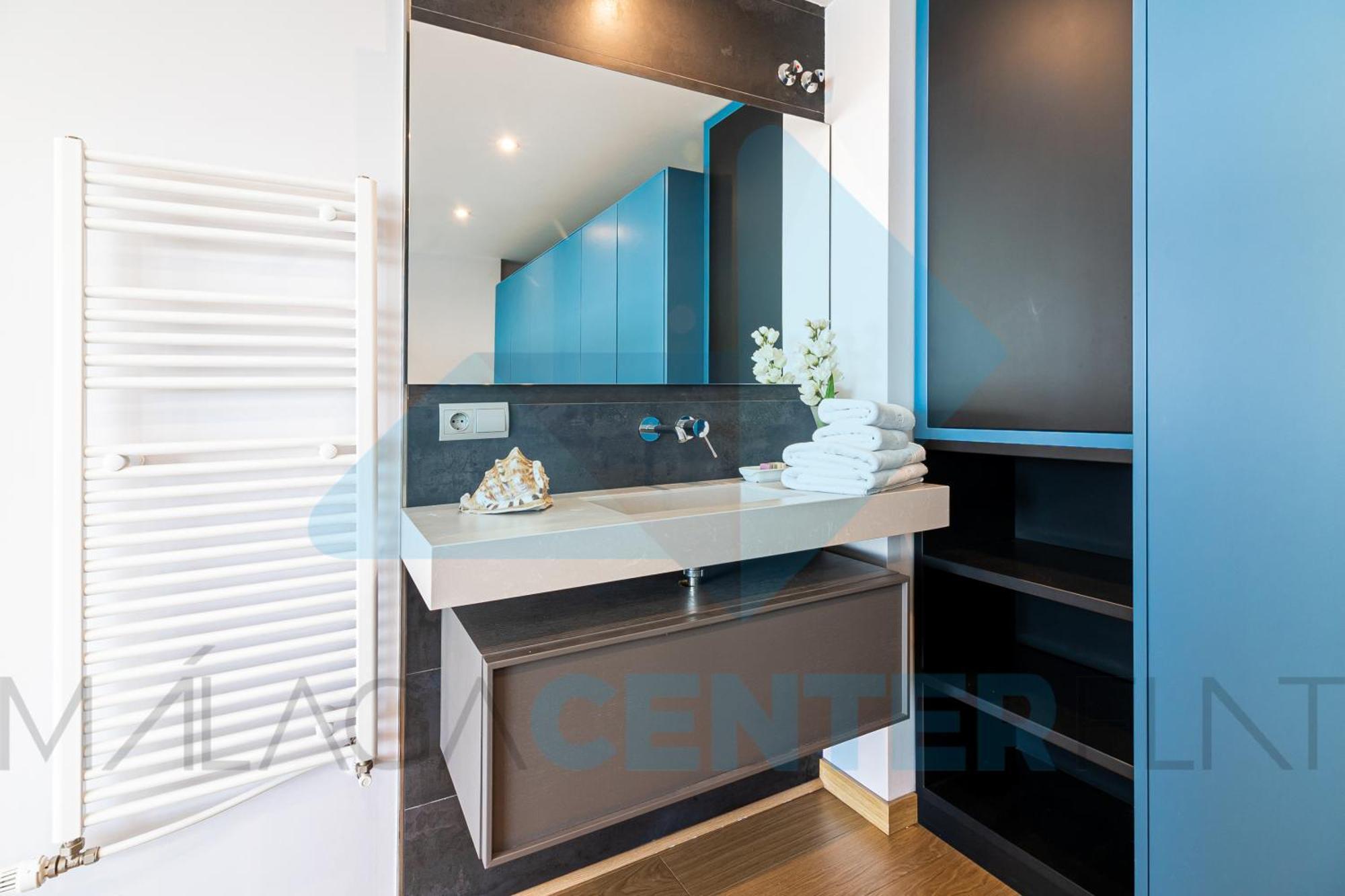 Malaga Center Flat Exclusive Appartement Buitenkant foto