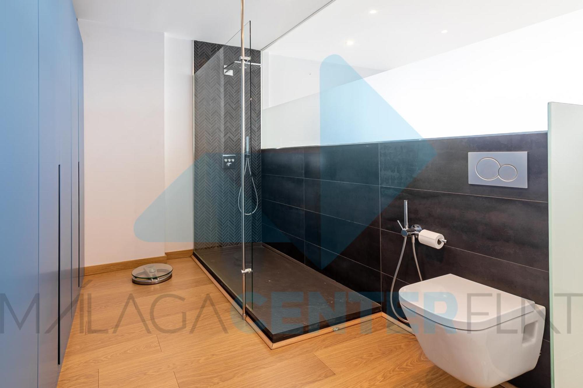 Malaga Center Flat Exclusive Appartement Buitenkant foto