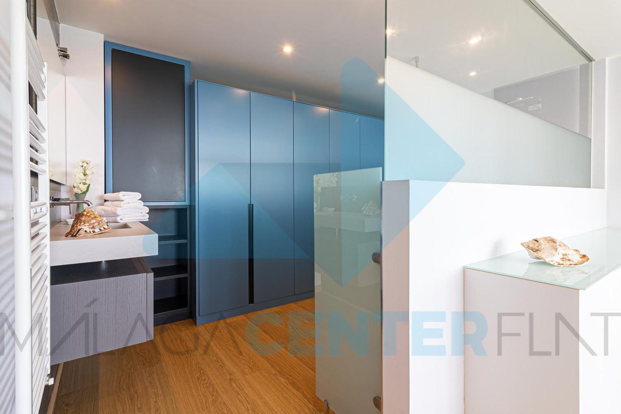 Malaga Center Flat Exclusive Appartement Buitenkant foto