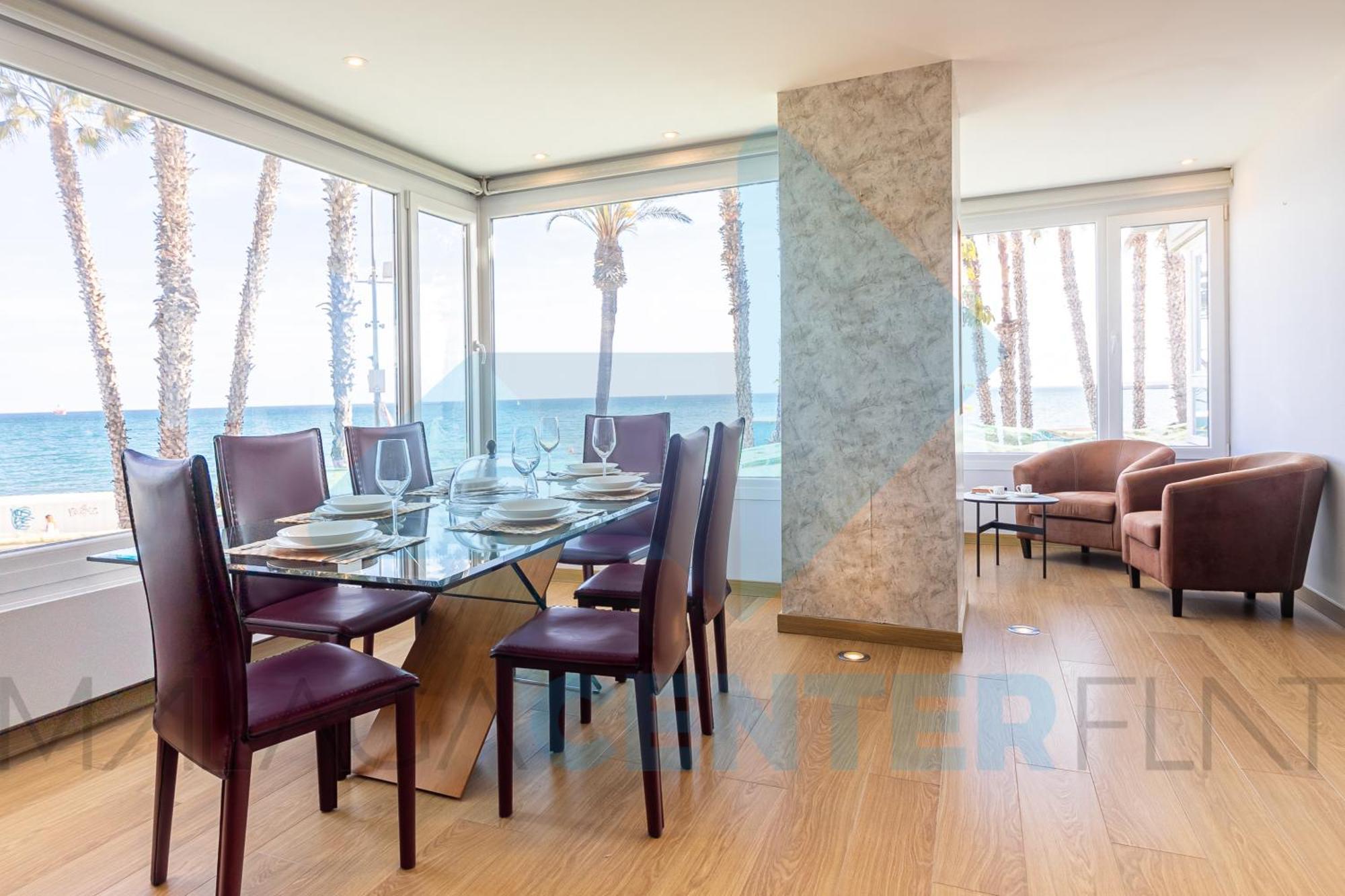 Malaga Center Flat Exclusive Appartement Buitenkant foto