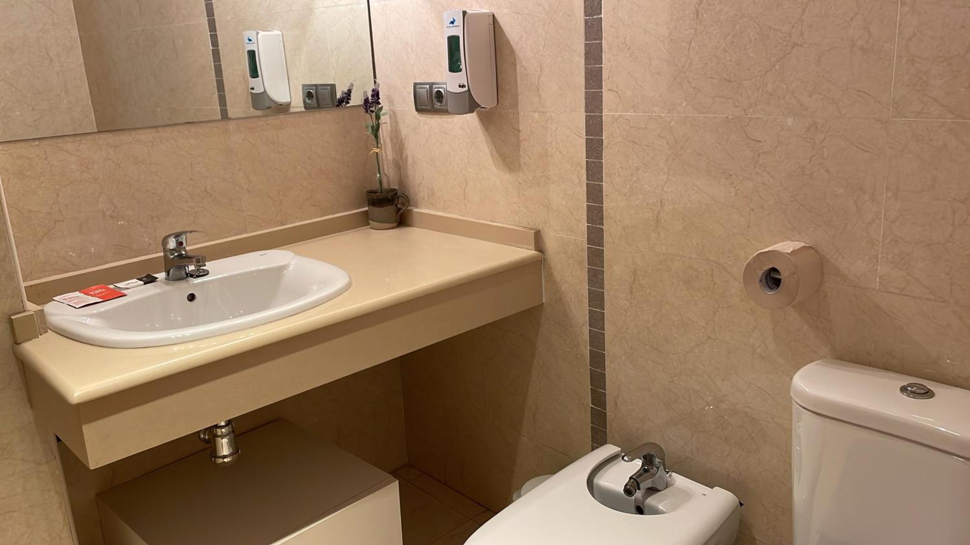 Malaga Center Flat Exclusive Appartement Buitenkant foto