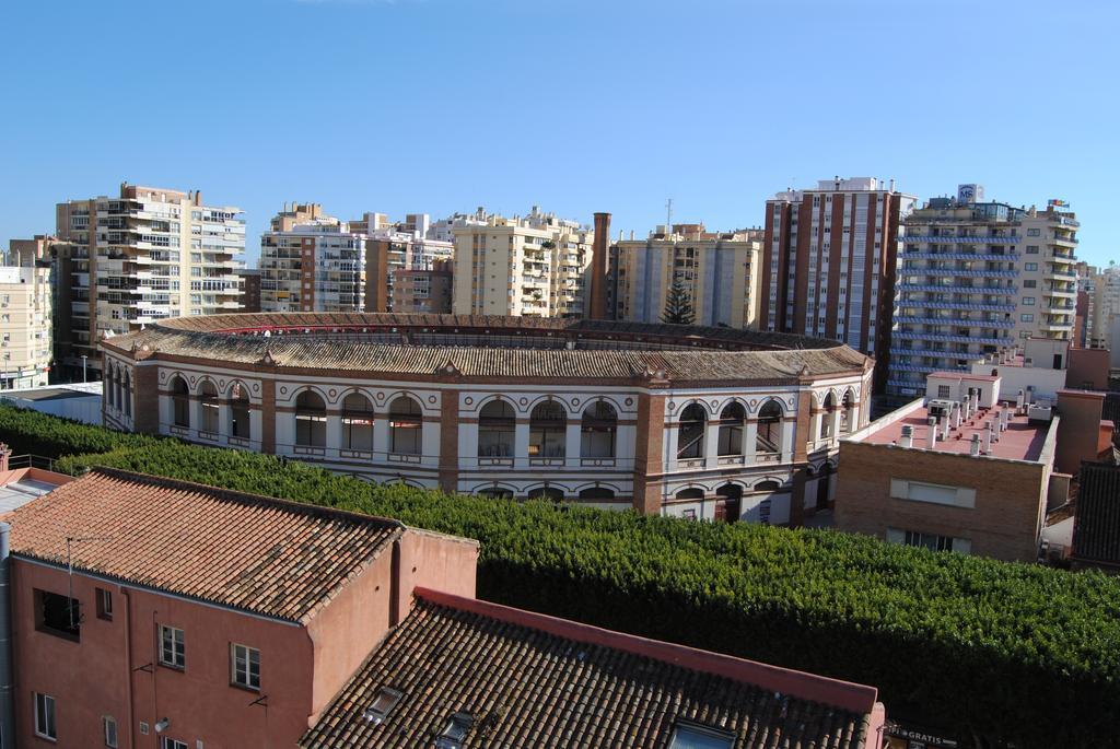 Malaga Center Flat Exclusive Appartement Kamer foto